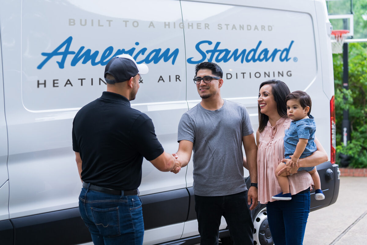 american standard van